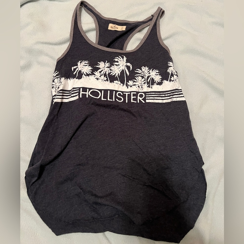 Hollister tank top, size XS